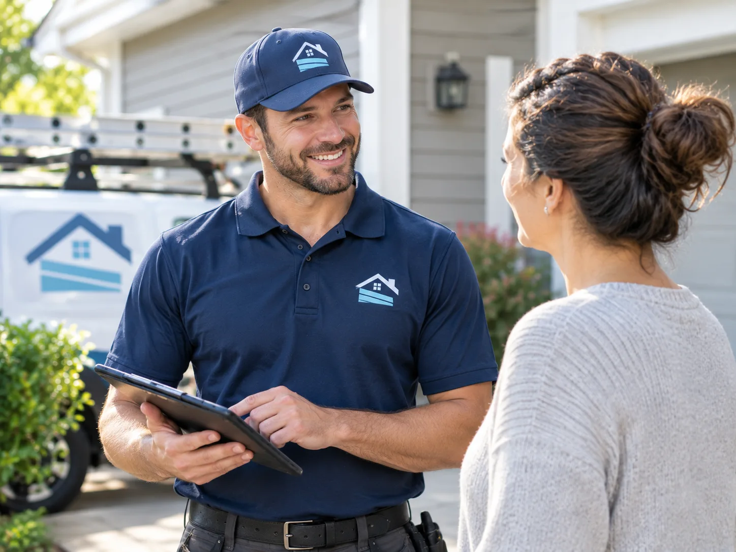 Siding Inspection in Gothenburg, NE